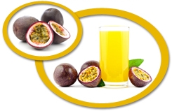 passion fruit juice concentrate
