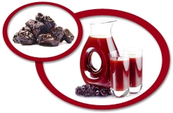 prune juice concentrate
