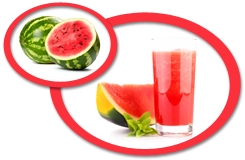 watermelon juice concentrate